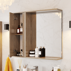 Onika Мебель для ванной Амара 65.13 подвесная баменда – фотография-9